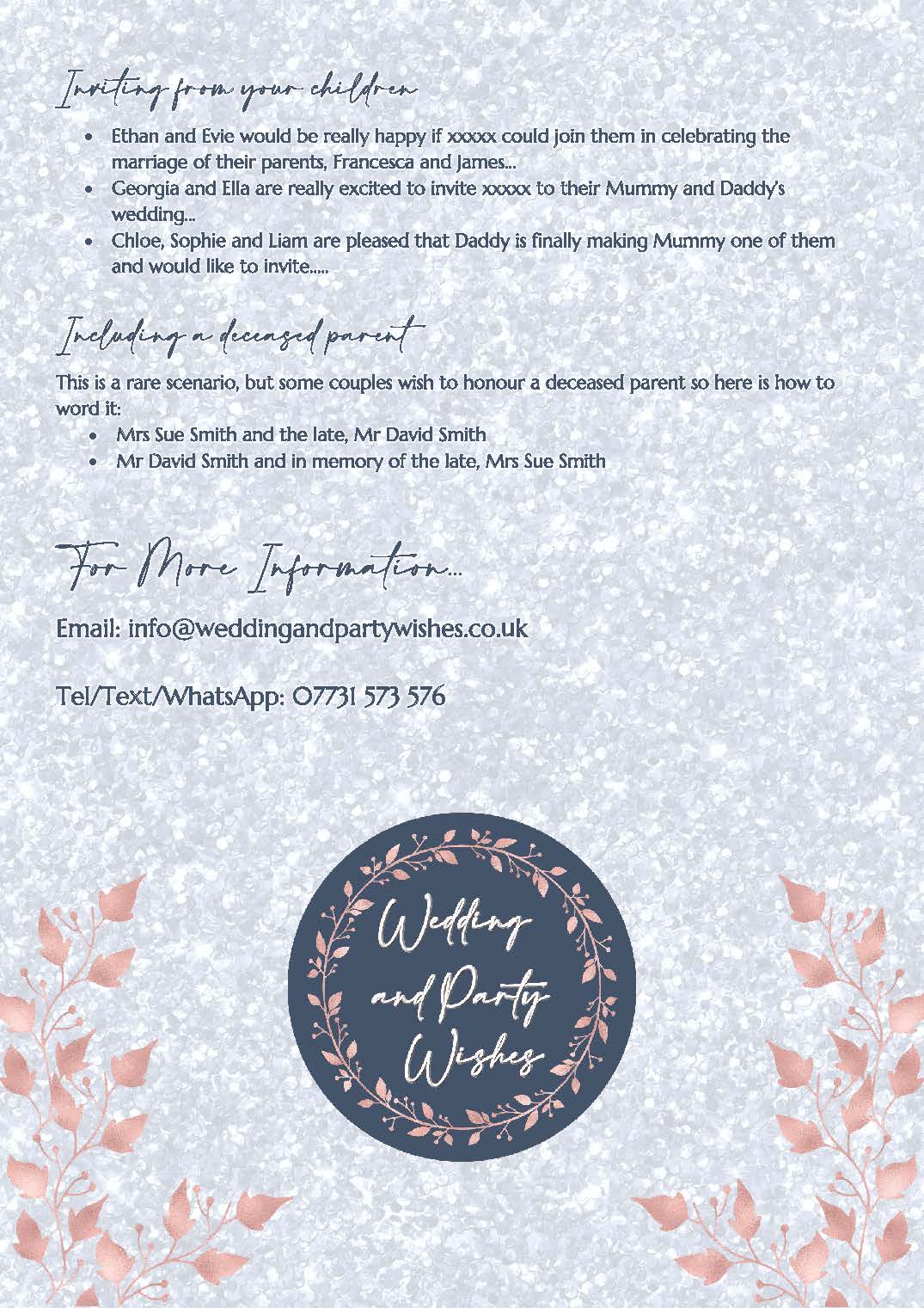 Whose Name goes first - Page 2